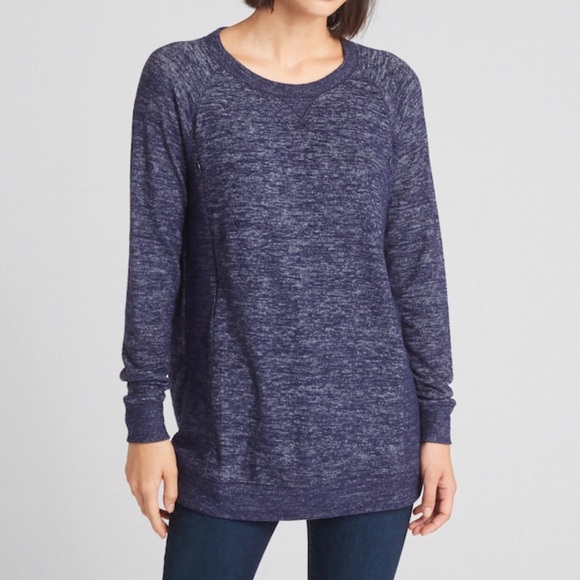 gap nursing sweatshirt